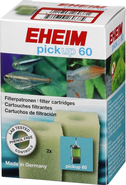 Eheim Pickup (Innenfilter, Süsswasser, Salzwasser)