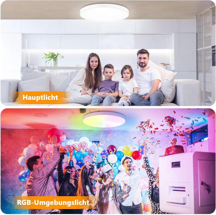 Produktbild Lumina Swiss Rainbow (2400 lm)