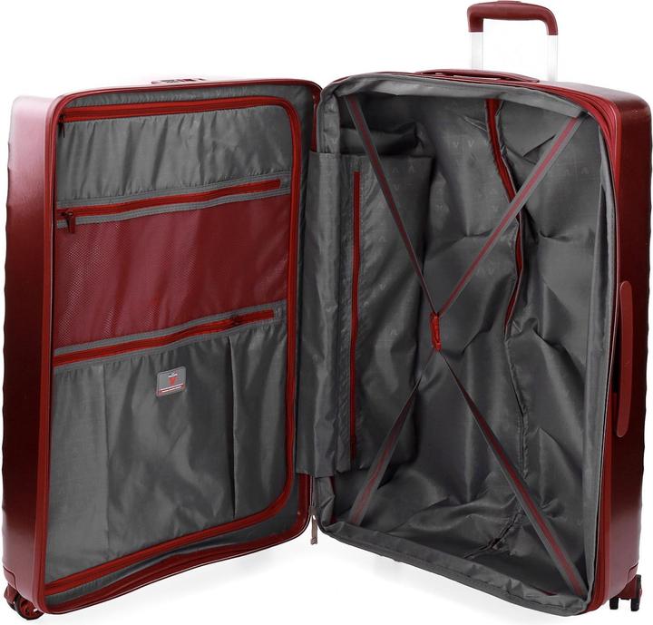 Immagine prodotto Roncato Set di valigie Stellar a 4 ruote 3 pezzi (215 l)
