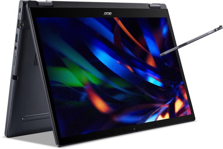 Actual product image Acer Travelmate P4 Spin (14", 512 GB, 16 GB, DE, Intel Core i5-1335U)