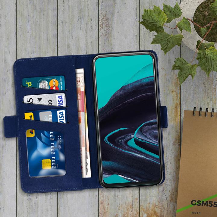 Actual product image Avizar book series (Oppo Reno 2)