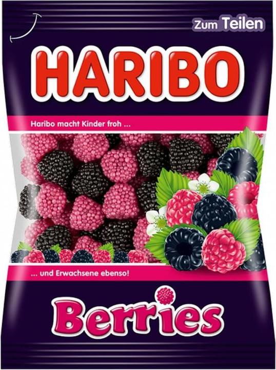 Haribo Berries (175 Stk., 175 g)