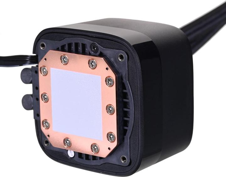 Productafbeelding Deepcool LD240 vloeistofkoeler, zwart