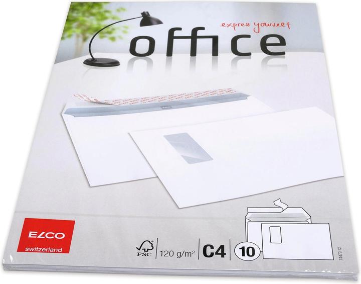 Produktbild Elco Office (229 x 324 mm, 10x)