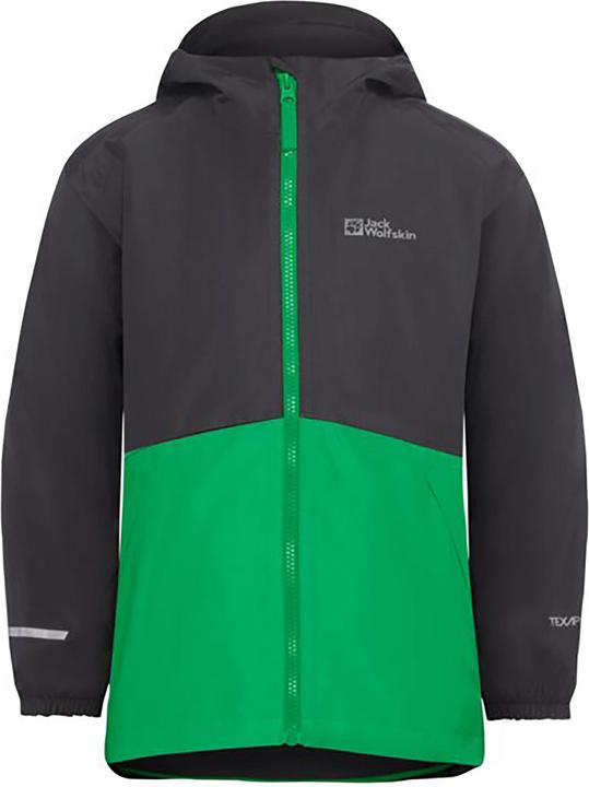 Mystic Green, Schwarz