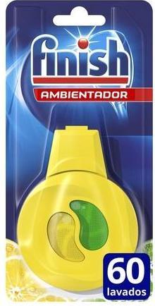 Immagine prodotto Finish Citro-Fresh (Liquida, 60 Cicli di lavaggio)