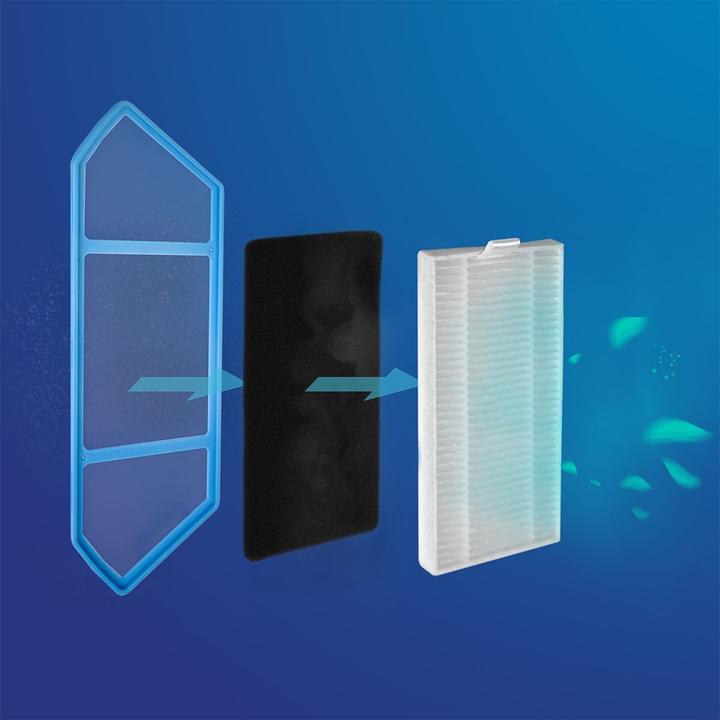 Produktbild Eldom Staubsauger - Roboter Webber TanGo Star RSX580