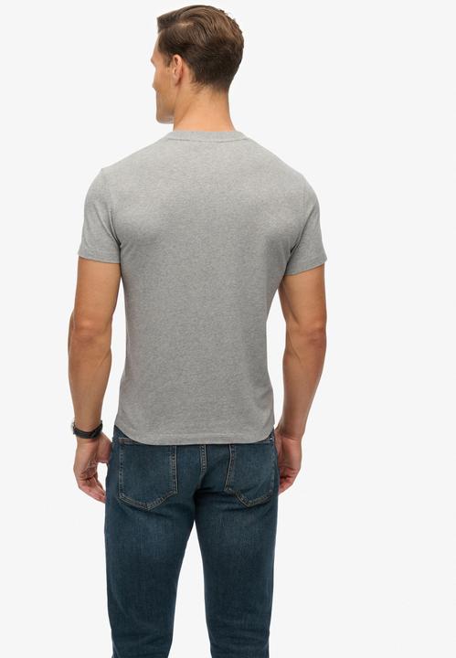 Image du produit Superdry T-shirt en coton bio à logo Essential (XL)