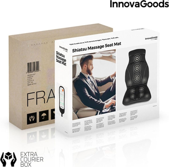 Actual product image TOP Massage mat