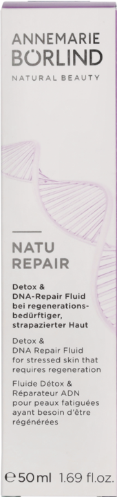 Produktbild Annemarie Börlind NatuRepair Detox & DNA-Repair Fluid (50 ml)