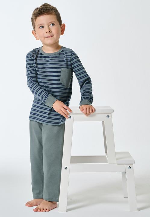 Produktbild Schiesser Pyjama Nightwear 2 (98)