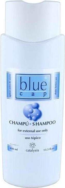 Immagine prodotto Blue Cap Shampoo 400ml (Shampoo liquido, 400 ml)