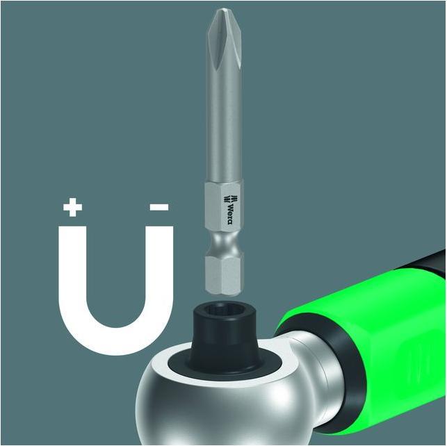Actual product image Wera Safe-Torque A 2 Set 1 (1/4", 2 Nm, 12 Nm)