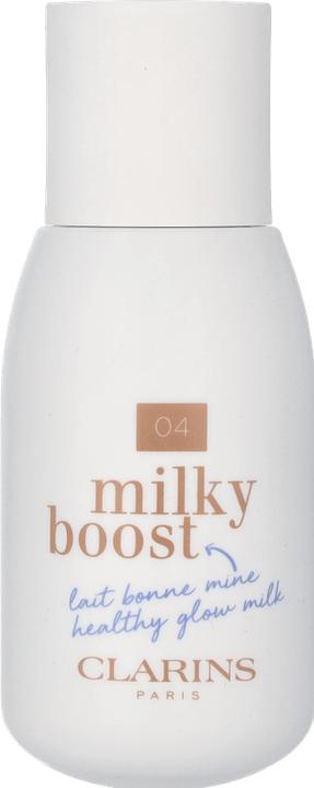 Produktbild Clarins Milky Boost 01 Milky Cream (04 Milky Auburn)
