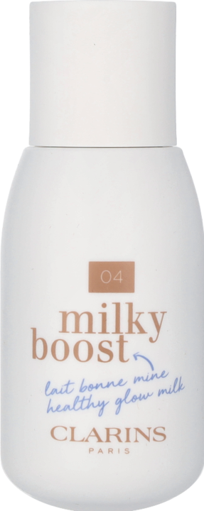 Actual product image Clarins Milky Boost 01 Milky Cream (No. 04 - Milky au Burn)