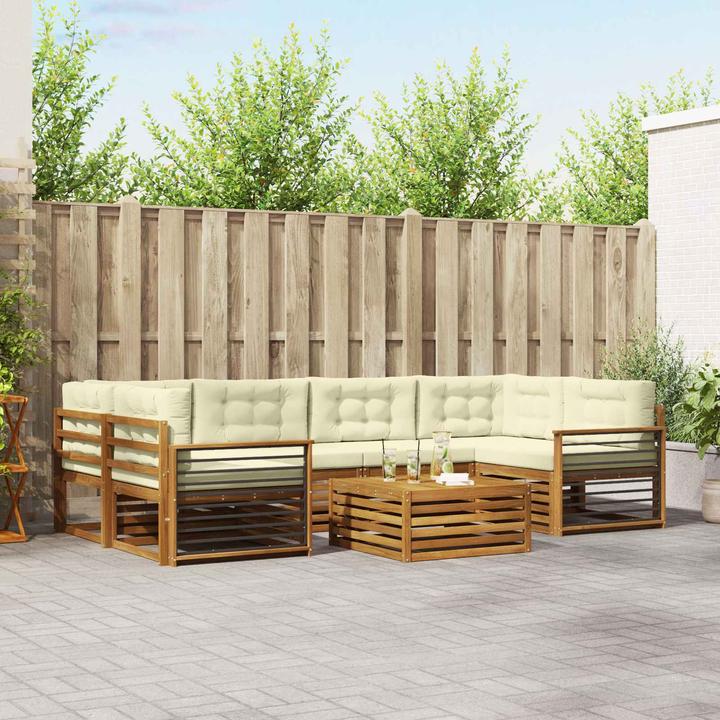 Produktbild vidaXL Outdoor-Sofa