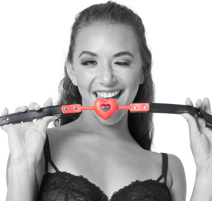 Produktbild Sex & Mischief S&M - Amor Ball Gag