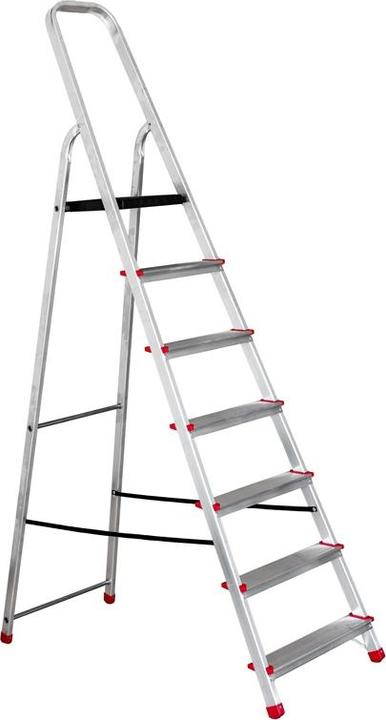 Actual product image Haushalt Household ladder (Stepladder, 220 cm)
