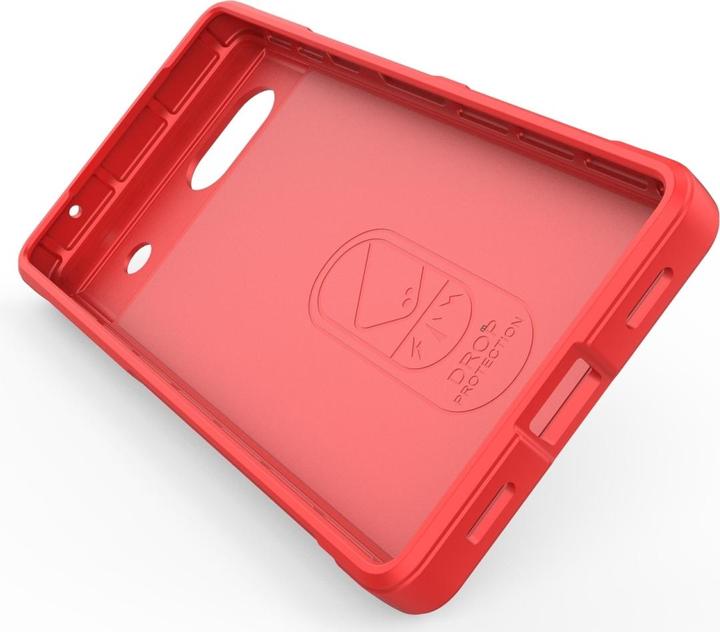 Actual product image Screenguard CloudCase Google Pixel 7a TPU Sleeve (Google Pixel 7a)