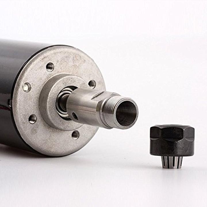 Actual product image MySweety 500W Mini Spindle Motor