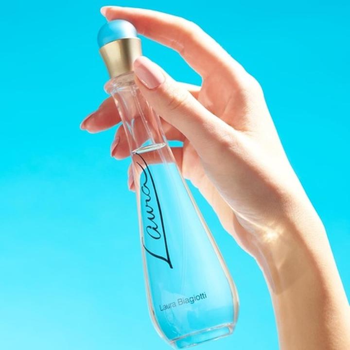 Actual product image Laura Biagiotti Laura (Eau de toilette, 75 ml)
