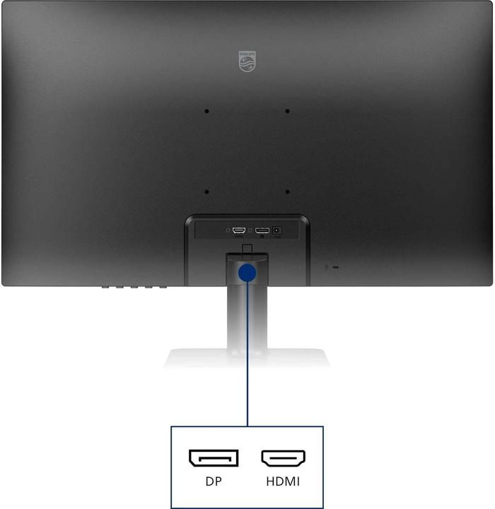 Produktbild Philips 27E2N2500/00 (2560 x 1440 Pixel, 27")