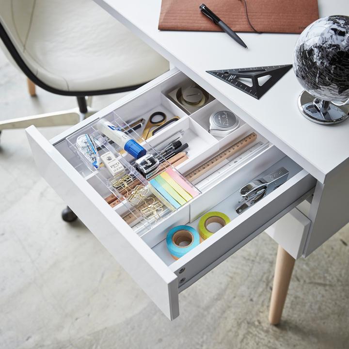 Immagine prodotto Yamazaki Organizzatore per cassetti estraibili con attacco TOWER