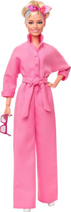Produktbild Barbie The Movie Puppe im Pink Power Jumpsuit