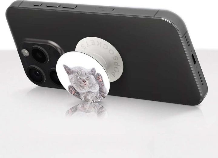 Immagine prodotto PopSockets pisolino per gatti