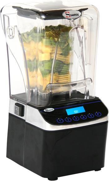 Image du produit Santos Brushless Blender 62 (3000 W)