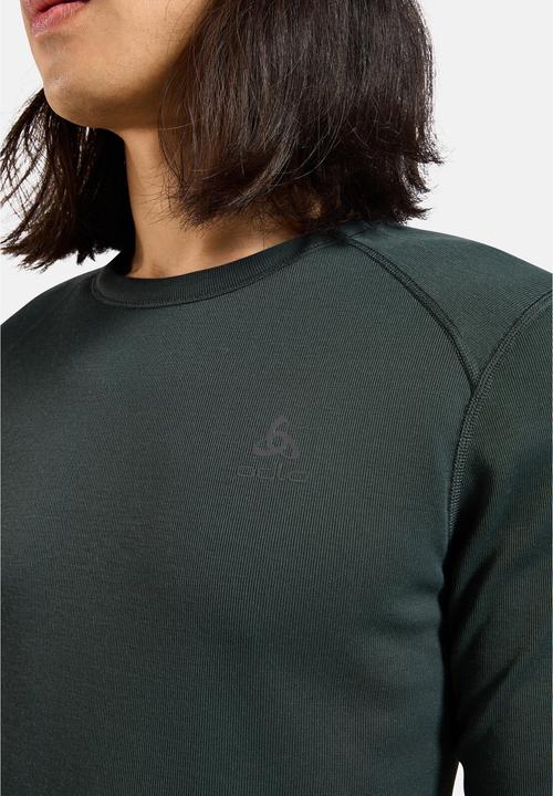 Actual product image Odlo Active Warm Eco Crew (XL)