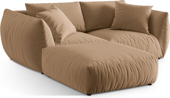 Actual product image Micadoni Chris (Corner sofa, Modular sofa)