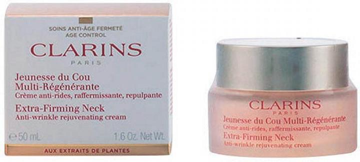 Produktbild Clarins Multi-Régénérante Anti-Age Halscreme Jeunesse Du Cou (50 ml, Tagescreme)