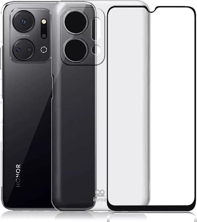 Produktbild Ibroz Starter Pack Honor X7A coque vt (1 Stk., Honor X7a)