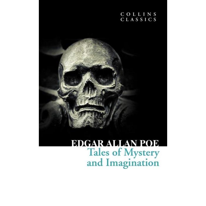 Thumbnail - Tales of Mystery and Imagination, Belletristik von Edgar Allan Poe