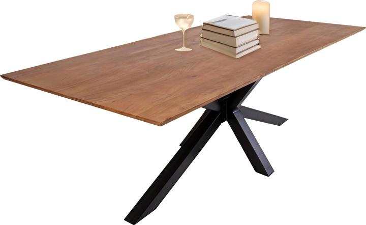 Acacia, Noyer, Noir