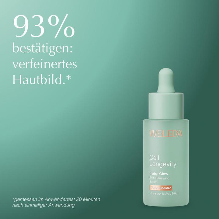Produktbild Weleda Cell Longevity Skin Renewing Serum (30 ml)