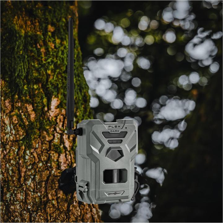 Produktbild Spypoint Wildkamera 40 Megapixel Black LEDs, Low-Glow-LEDs Anthrazit