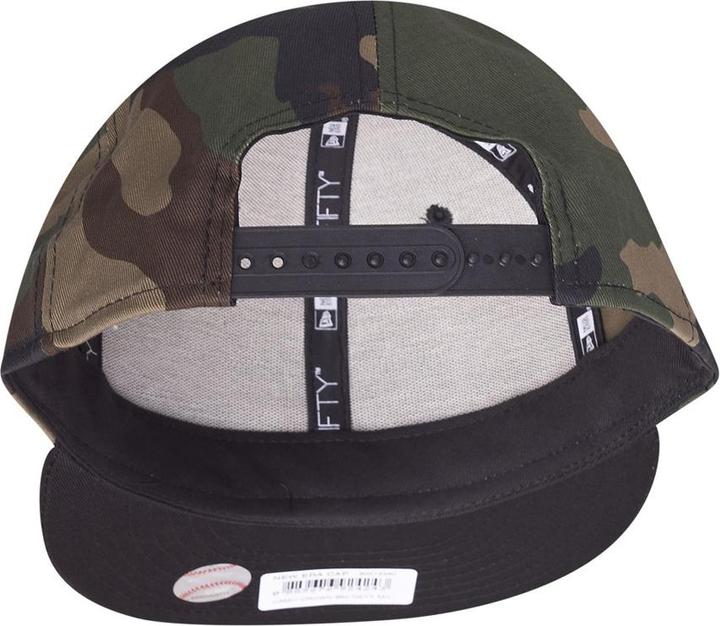 Produktbild New Era 9Fifty Snapback Cap - WOOD CAMO LA Dodgers - S/M (S, M)