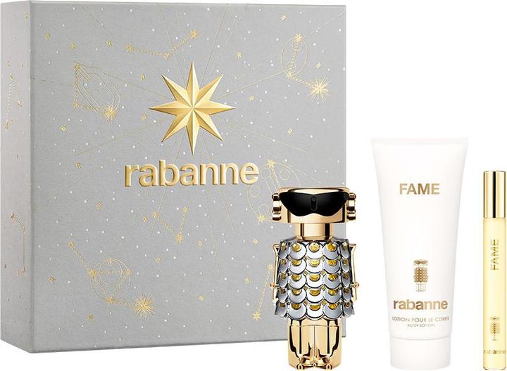 Actual product image Paco Rabanne Fame Eau de Parfum Geschenkset (Perfume set)