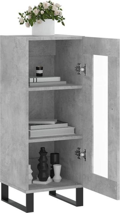 Produktbild vidaXL Sideboard (34.50 x 34 x 90 cm)