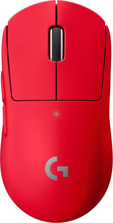 Produktbild Logitech PRO X SUPERLIGHT 2 SE-RED-EER2-933 (Kabellos)