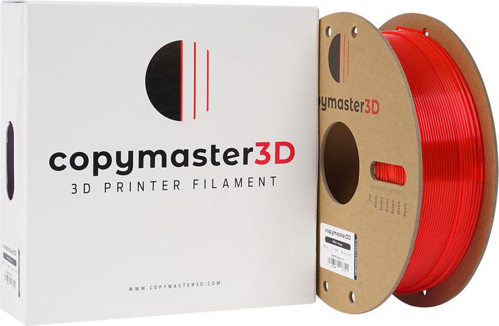Produktbild Copymaster3D PET-G 3D Printer Filament, 1.75 mm, orange (PETG-GF, 1.75 mm)