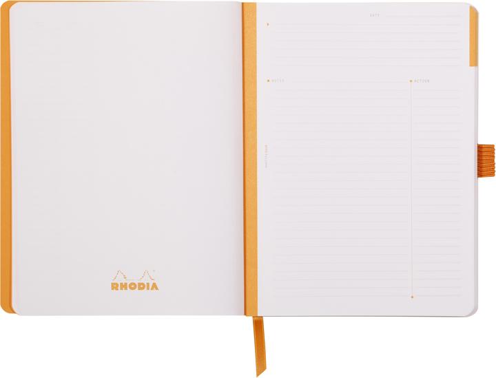 Image du produit Rhodia Carnets et cahiers Rhodiarama (A5, Couverture rigide)
