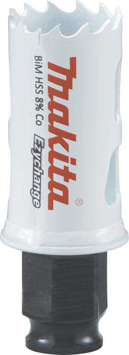 Image du produit Makita Scie cloche BIM EZYCHANGE (25 millimètres)