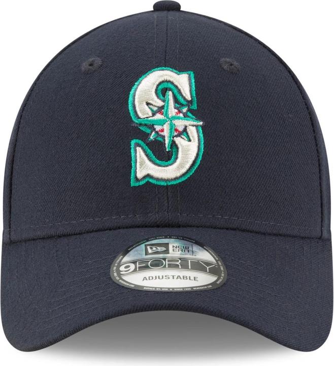 Produktbild New Era 9Forty MLB League Seattle Mariners
