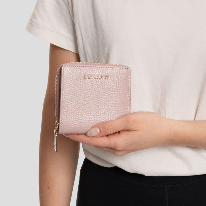 Image du produit Lazarotti Bologna Leather Porte-monnaie en cuir 10 cm