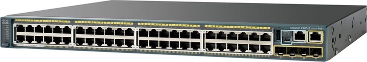 Actual product image Cisco Catalyst 2960S-48FPD-L (48 ports)