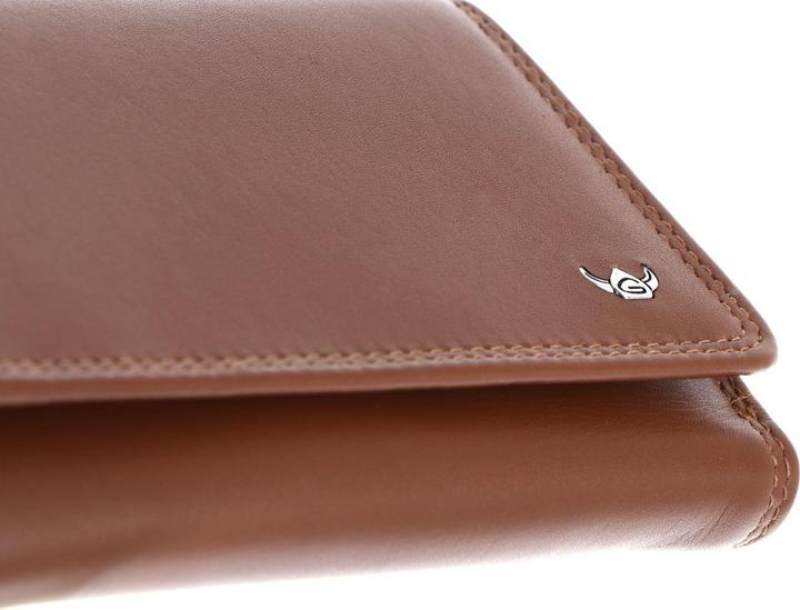 Produktbild Golden Head Polo RFID Protect Bügelbörse 2157