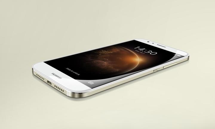 Produktbild Huawei 8 (32 GB, Champagne, 5.50", Dual SIM, 4G)